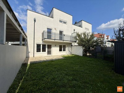 Familienfreundliche Doppelhaushälfte mit Garten, Balkon und Dachterrasse in Eisenstadt!