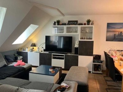 4 Zimmer Maisonette-Wohnung in Alt-Hürth