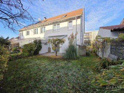 Familienfreundliches Reiheneckhaus mit Garten, Terrasse, Garage & Stellplatz!