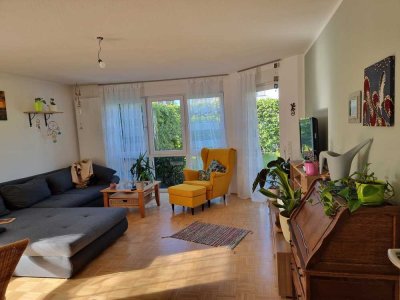 Freundliche 3-Zimmer Wohnung in Siegburg mit Terrasse