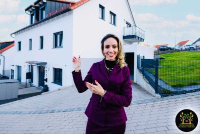 Neuwertig & effizient - Doppelhaushälfte "Callisto" überzeugt auf ganzer Linie