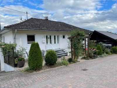 ** WOHNEN AM OBEREN MITTELRHEINTAL MIT HERRLICHEM, UNVERBAUBAREM BLICK AUF DEN RHEIN **