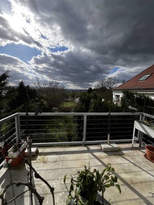 Maisonette Wohnung in Gönnheim (Nähe Bad Dürkheim)