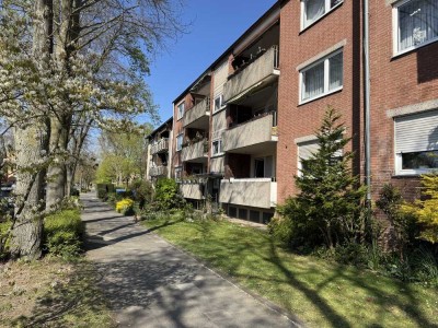 Charmante Eigentumswohnung 
Modernisiert & teilmöbliert – sofort einziehen oder vermieten