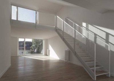Von Privat: Penthouse, Neubau über den Dächern Kreuzbergs