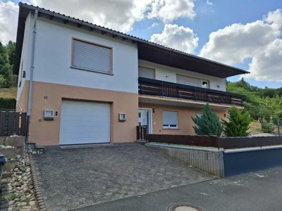 Schönes 6-Raum-Einfamilienhaus mit EBK in Münsterappel