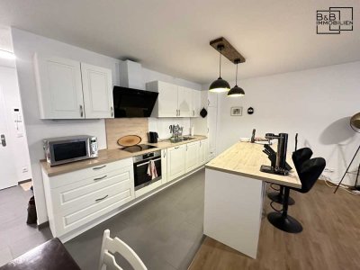 Wunderschöne 3-Zimmer-Wohnung mit gemütlicher Terrasse in Trier-Feyenrk
