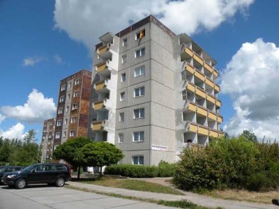 Altersfreundliche 2-Raumwohnung mit Aufzug!