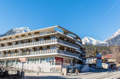 Wohnbauförderung möglich: Geräumige 3-Zimmer-Dachgeschosswohnung mit sehr großer Terrasse Top 22