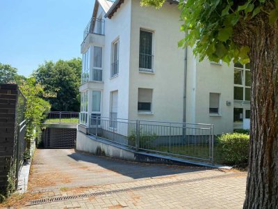 Schöne vermietete Ein-Raum-Wohnung am Rande Berlins nahe Müggelsee