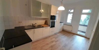 Charmante 2-Zimmer Wohnung, modernisiert, in Plauen-Reißiger Vorstadt