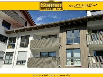 3-Zimmer-Maisonette-Wohnung ca. 87 m², 2. OG/DG, EBK, 2 Zugänge, 2 Bäder, Keller, TG-Platz a. W.
