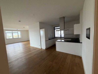 Exklusive Luxuswohnung mit Parklift und 86 m² Terrasse