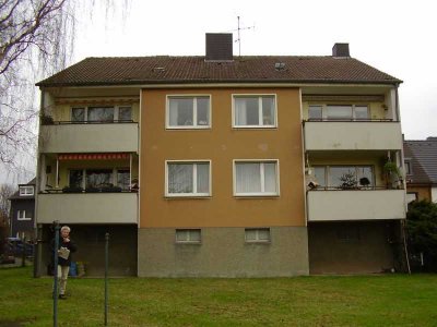 Demnächst frei! 4-Zimmer-Wohnung in Leverkusen Küppersteg
