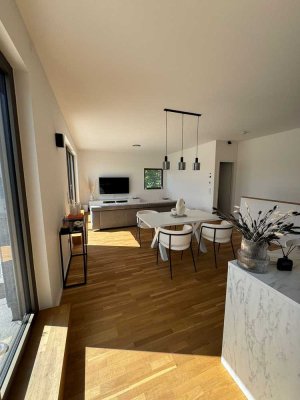 Moderne 4-Zimmer-Maisonette mit Dachterrasse am Franzenbrunnen