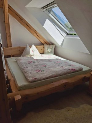 Dachgeschosswohnung Neubau 66m2 mit Carport in Gutau