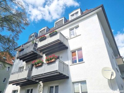 KOMFORTABEL UND FAMILIENFREUNDLICH  - MIT LOGGIA!