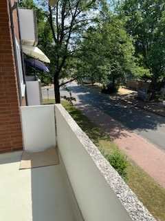 Appartement mit Balkon in Hannover-Kleefeld