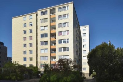 1-Zimmer-Wohnung auf dem Laagberg // 6.OG , Wohnung 2