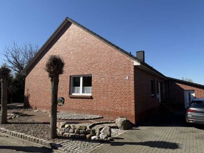 Gepflegtes EFH in ruhiger Wohnlage nahe des Weserdeichs