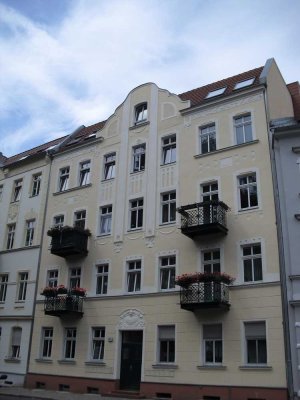 Wohnen sie am Goetheplatz!
