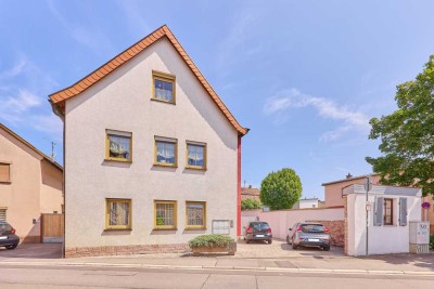 Mehrfamilienhaus vielseitig nutzbar