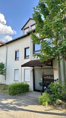 3-Zimmer-Whg. mit Balkon in beliebter Wohnlage von Schwetzingen.