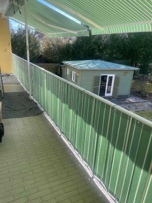 Sonnige 4-Zimmer Wohnung in Solln mit Balkon