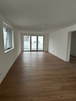 3-Zimmer Neubau-Wohnung im 1. OG