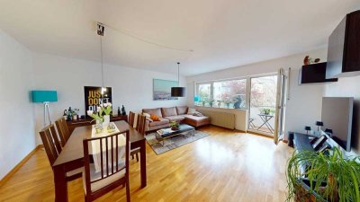 Zentrale 3- Zimmer Eigentumswohnung mit Stellplatz in Schwelm