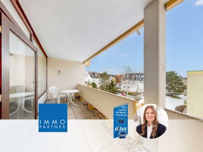IMMOPARTNER – MÖGELDORF. LAGESTARK. ETABLIERT.