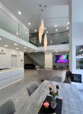 Exklusives Architekturhighlight in bevorzugter Wohnlage von Gütersloh-Fiedrichsdorf