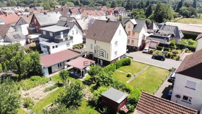 Exklusives Wohneigentum mit individuell gestaltbarem Baugrundstück