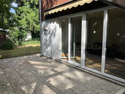 DHH im ruhigen Waldperlach