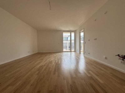 Endlich Zuhause: individuelles 2-Zimmer-Appartment im Erstbezug