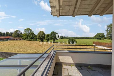 KENSINGTON - Exklusiv - Architektur & Wohnkomfort in Bestlage von Kolbermoor