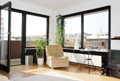 Schickes 2-Zimmer-Appartement in HD-Handschuhsheim mit Nord-/Westbalkon- TG-Platz inkl.