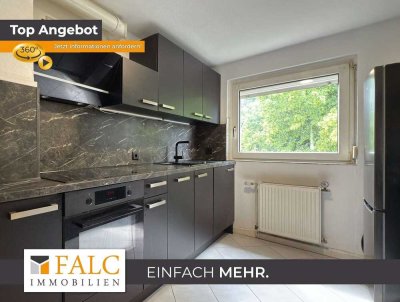 Idyllisches Zuhause mit liebevoll angelegtem Gemeinschaftsgarten nahe Dichterviertel