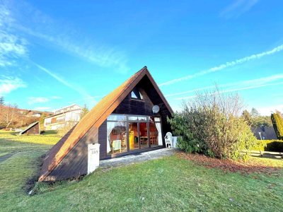 Alles ausser gewöhnlich - Charmantes Nurdahaus in sonniger Aussichtslage nahe Oberstaufen