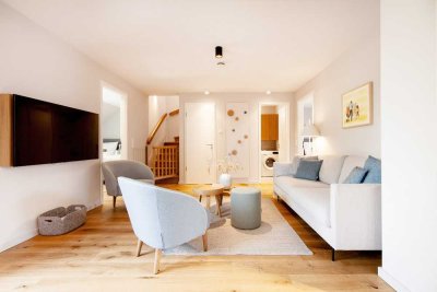 Bades Huk - 3-Schlafzimmer Apartment im Golf & Beach Resort