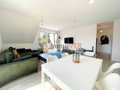 Moderne 3-Zimmer-Wohnung mit Wohlfühlfaktor
