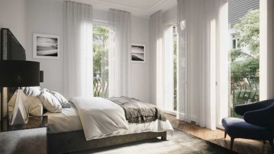 2-Zimmer-Wohnung für Kapitalanleger
