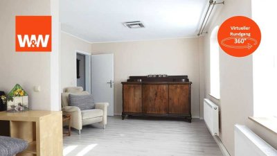 modernisiertes Ein- bis Zweifamilienhaus in Lügde