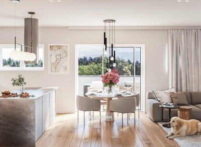 "Wo Leben Stil hat" Einzigartiges Penthouse - Oberer Bahnweg Top 3