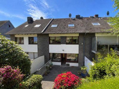 Großes familienfreundliches Reihenmittelhaus mit Ausbaureserve