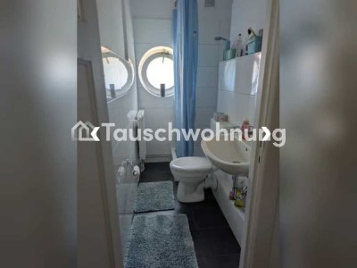 Tauschwohnung: Kiel, Gaarden-Süd: Helle 2-Zimmer-Wohnung
