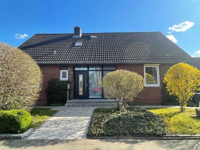 BS-Schapen, modernisiertes EFH, ca. 198 m²-Wfl, großz Aufteilung, Photov-Anlage, 689 m²-Eigent-Grdst
