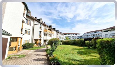 KREIPL-IMMO-Erding-City-3Zi. TOP- ETW-ü. 2 Ebenen-Wintergart.-TG -Bezugsfrei