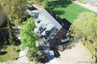 Sehr schöne 3-Zimmer Dachgeschoss-Maisonettewohnung mit Balkon - Direkt vom Bauträger und Provisions