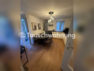 Tauschwohnung: Schöne Neu Sanierte 3-Zimmer-Wohnung in München tauschen